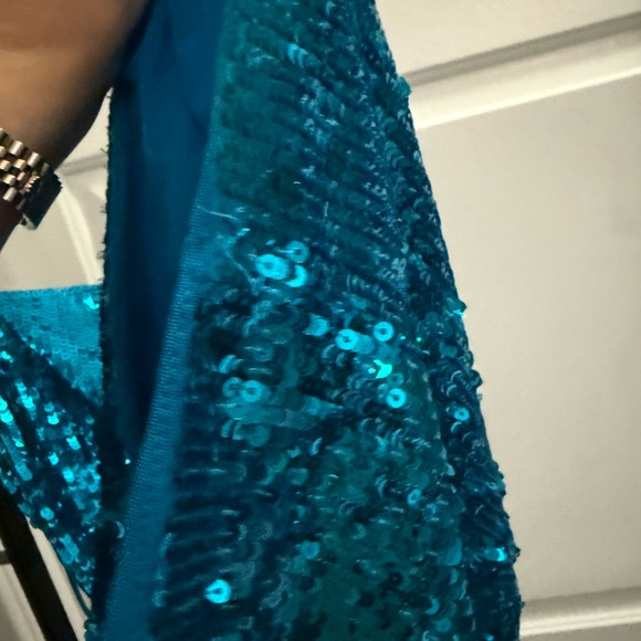 Alice and Olivia Nelle Mini Dress Size 4 - See Detailed Pictures - Picture 16 of 16